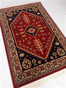 فرش ستاره کویر یزد کلکسیون شاهسون کد SH-B008-5050