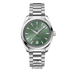 ساعت مچی مردانه امگا سی مسترOmega Seamaster Silver Green 