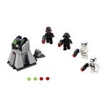 لگو اولین نبرد 88 قطعه سری LEGO Star Wars