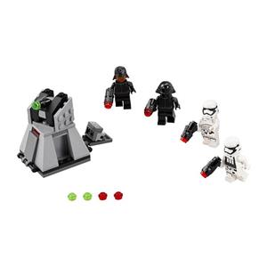 لگو اولین نبرد 88 قطعه سری LEGO Star Wars