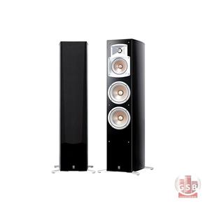 اسپیکر فلور استند یاماها yamaha ns-555  : یکساله شرکت تاشار قشم