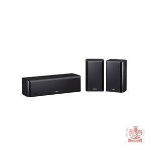 ست اسپیکر سوراند و سنتر یاماها yamaha ns-p160  : یکساله شرکت تاشار قشم