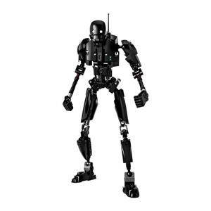 لگو ربات سیاه 169 قطعه سری LEGO Star Wars