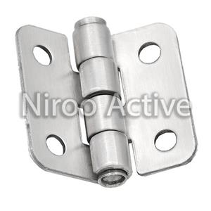 لولا استینلس استیل ضدزنگ 40*40 کلیندان (Stainless Steel)