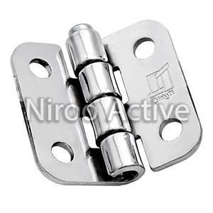 لولا آهنی روکار 60*60 روزنه گرد کلیندان (نیکل کروم)