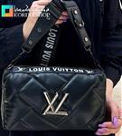 کیف دوشی زنانه عمده طرح LOUIS VUITTON