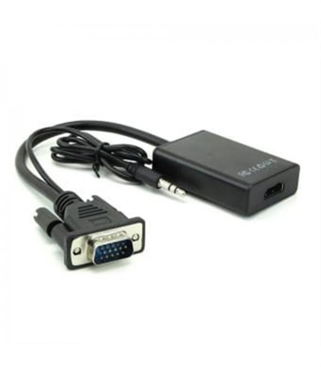 کابل HDMI TO VGA 5M