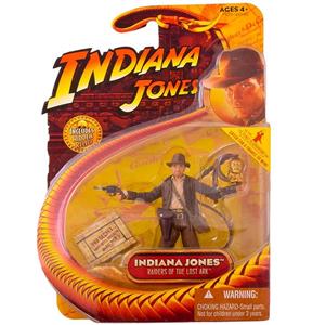 اکشن فیگور هاسبرو سری Lost Ark مدل Indiana Jones