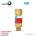 فلاشبک ویت المان WITT E460-3 E460-3 | fuel gases | 9/16″ LH