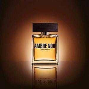 ادوتویلت مردانه ایوروشه مدل Ambre Noir حجم 100 میلی لیتر 