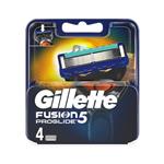 تیغ یدک ژیلت فیوژن پروگلاید 5 Gillette Fusion Proglide بسته 4 عددی