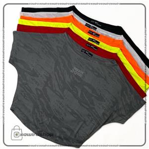 تیشرت خفاشی طرح چریکی تنفسی زنانه ریباک (Reebok) – (کد: 1638)