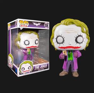 اکشن فیگور فانکو پاپ جوکر سایز بزرگ ۲۵ سانت funko pop 334 the joker