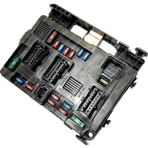 جعبه فیوز BSM برند زیمنس پژو 206 SD تیپ V19 مناسب برای 1388 تا 1390