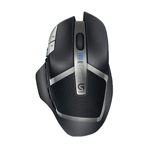 ماوس بی سیم مخصوص بازی لاجیتک مدل G602 – پک خراب