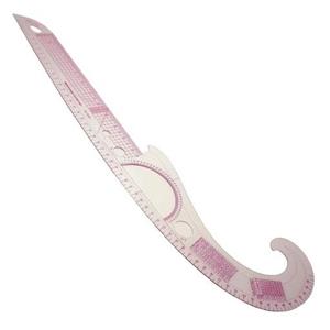خط کش خیاطی مدل همه کاره کد RULER4
