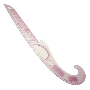 خط کش خیاطی مدل همه کاره کد RULER4