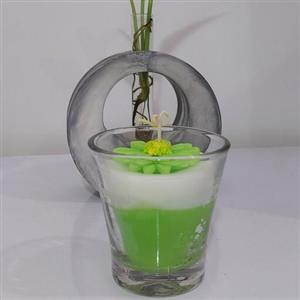 شمع شات گل بابونه