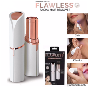 دستگاه برقی ریمور موهای زائد صورت و بدن فلاولس FlawLess Remover 