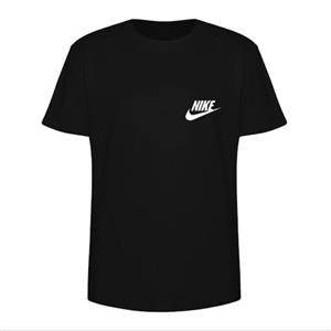 تیشرت مردانه طرح nike کد 02 رنگ مشکی