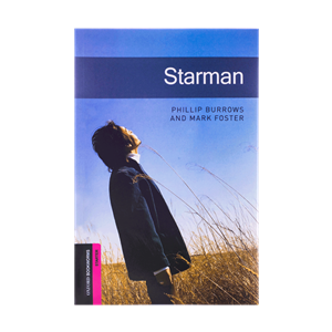 کتاب زبان Starman 