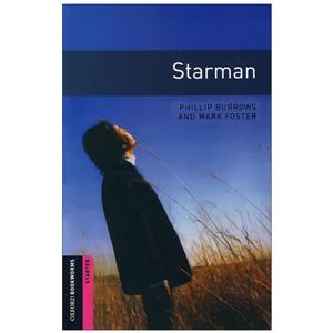 کتاب زبان Starman 