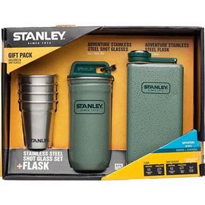 ست شات  هدیه مدل Stanley -  Adventure Steel Shots + Flask 