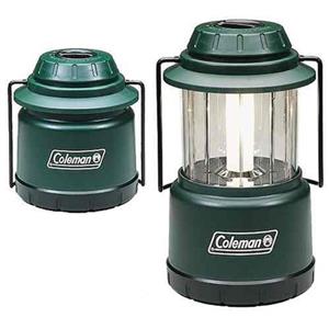 چراغ فانوس کمپ مدل Coleman Pack-Away Personal -Size Lantern 