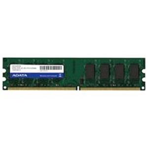 رم کامپیوتر ای دیتا مدل Premier DDR2 800MHz DIMM ظرفیت 2 گیگابایت Adata 2GB RAM 