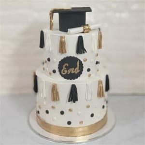 ماکت کیک دانشجویی