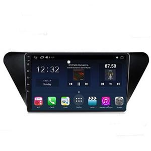 مانیتور خودرو ماشین فابریک لیفان ایکس 50 x  اندرویدوینکا رم 4 حافظه 32 با فریم