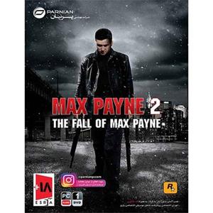 بازی کامپیوتری Max Payne 2 نشر پرنیان