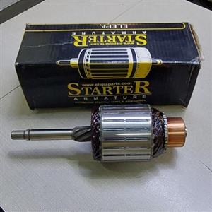 آرمیچر استارت پراید طرح کره ای برند الپا برای استارتهای کره ای یا سری قدیم پراید