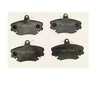 لنت ترمز جلو خودرو مدل KOREA1230 مناسب برای تندر 90