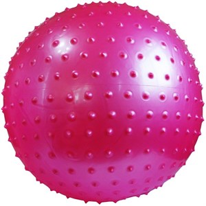 توپ پیلاتس مدل Aerobic Ball کد 3552 قطر 70 سانتی متر