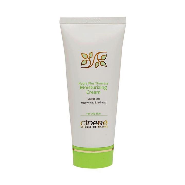 کرم مرطوب کننده پوست چرب سینره مدل Hydra plus