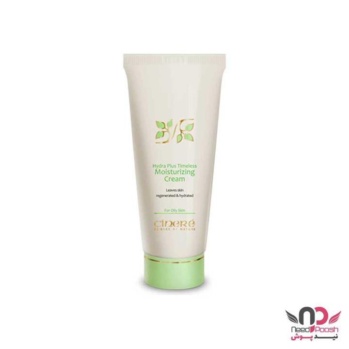کرم مرطوب کننده پوست چرب سینره مدل Hydra plus