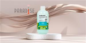 شامپو باباریا(ضد شوره)