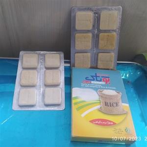 قرص بوناک گیاهی.جهت حشرات مزاحم برنج و حبوبات