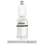 رنگ لیکوژل شف مستر White