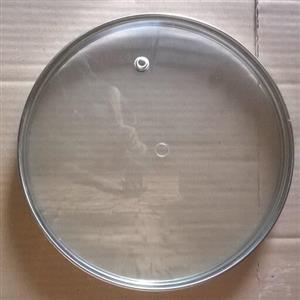درب پیرکس قابلمه یا تابه سایز 20 بدون قپه