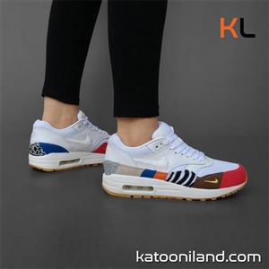 کفش مخصوص پیاده روی مردانه نایکی مدل Nike air max 1 master 