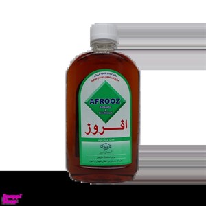 مایع ضدعفونی کننده ی سطوح افروز 500 میلی لیتر