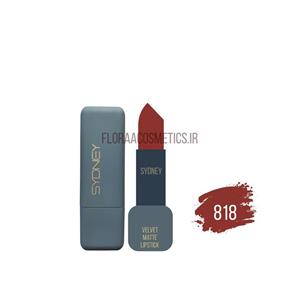 رژلب مات جامد ولوت حجم 6 گرم سیدنی (6 g)(818)(69561)