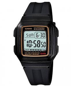 ساعت مچی مردانه کاسیو (F-201WA-9ADF) Casio