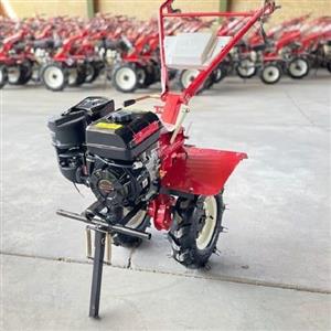 کولتیواتور 7.5 اسب بنزینی شاخص هندلی با لاستیک