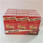 بیسکویت بیسکولاتا Biscolata طعم شکلاتی تکی (40 گرم) 