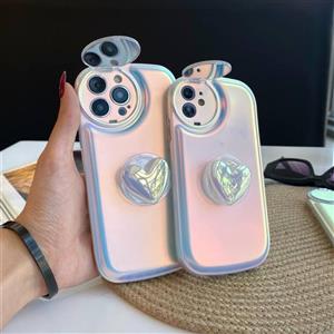 کیف هولوگرامی قلب