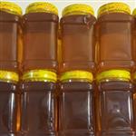 عسل طبیعی چند گیاه ،  منطقه اردستان استان اصفهان ، 1 کیلو ، خوش رنگ و خوش طعم باب میل همه ی ذائقه ها