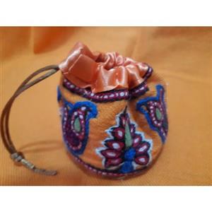 مفرشو پته رنگ نارنجی 